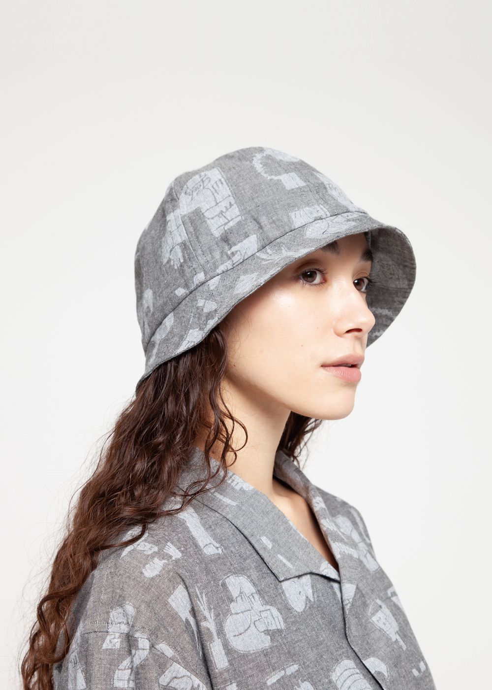 NOWHAW 2025SS LOOK Style-100