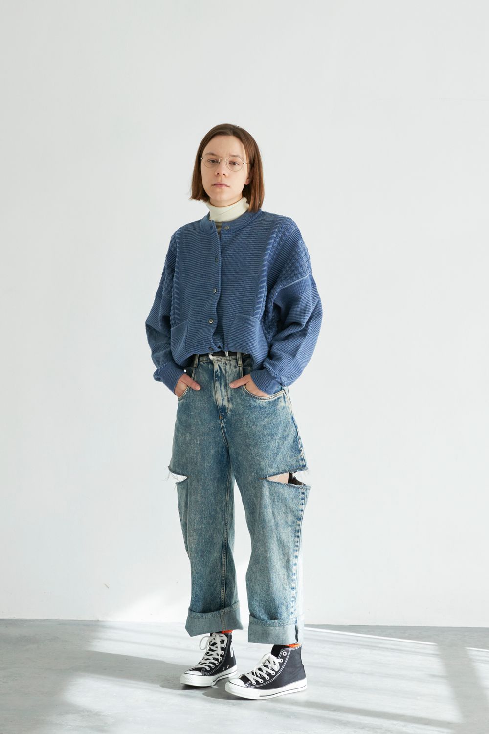 YASHIKI 2023AW LOOK Style-3