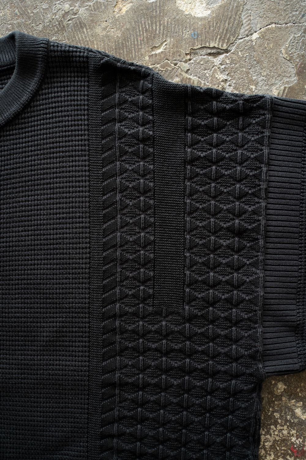 【ラスト1点】【25AW】Ginka Cardigan(DARK NAVY)