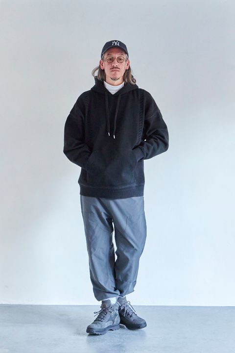 YASHIKI 2024AW LOOK Style-28