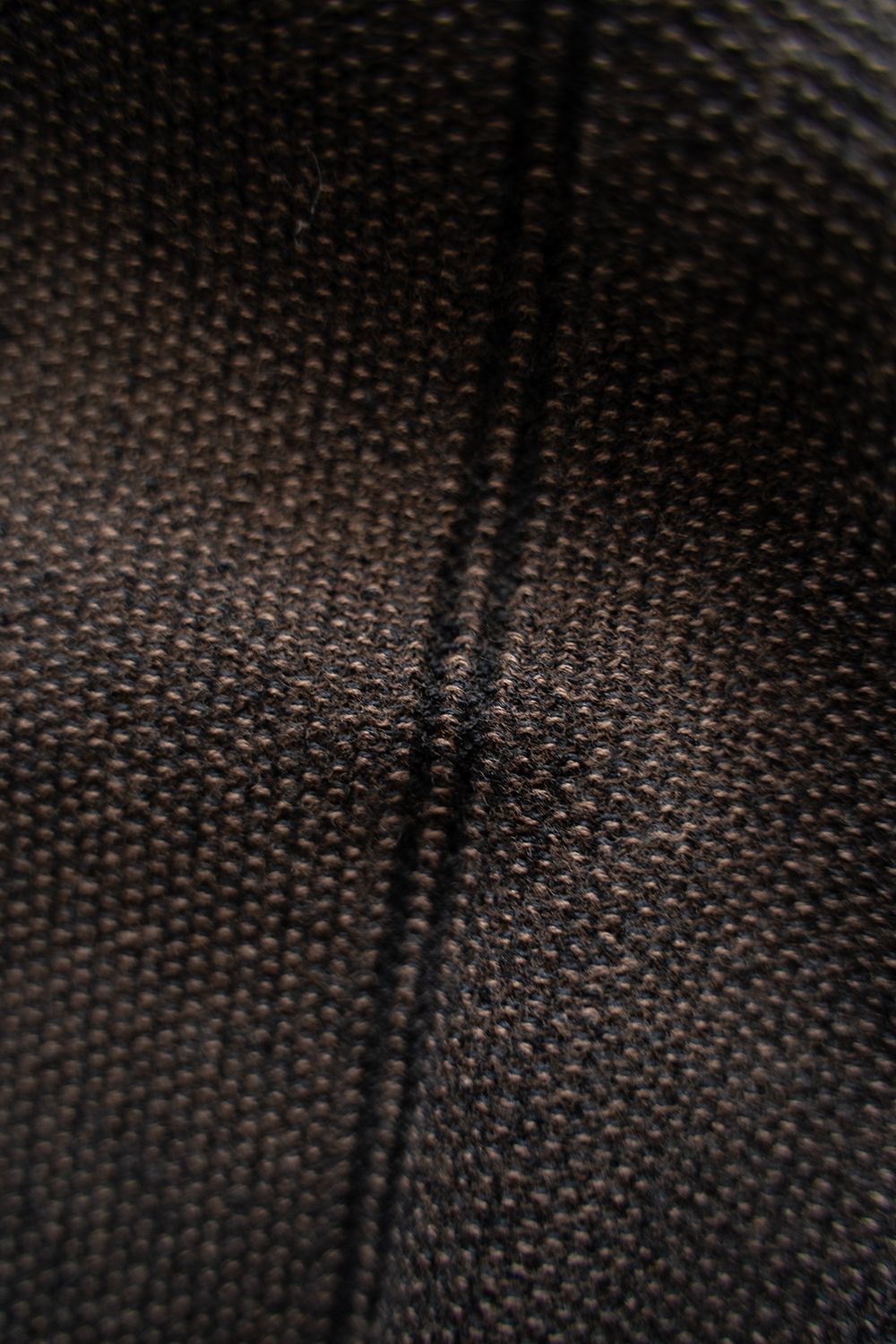 【ラスト1点】【25SS】Yozora V-neck Vest(BROWN)