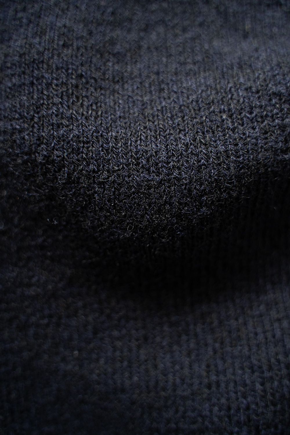【ラスト1点】Hard twisted Shetlandwool type C-2(NAVY)