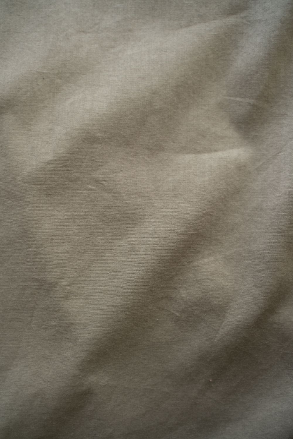 【25AW】Air Lawn L/S Shirt/エアーローンロングスリーブシャツ(GREIGE)