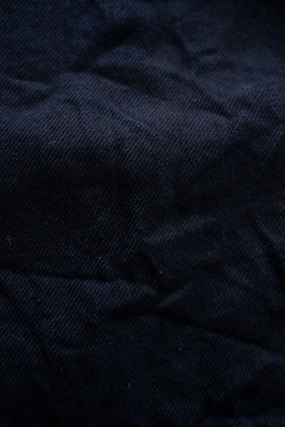 【26SS】11.5ozデニムブルゾン(DARK NAVY)