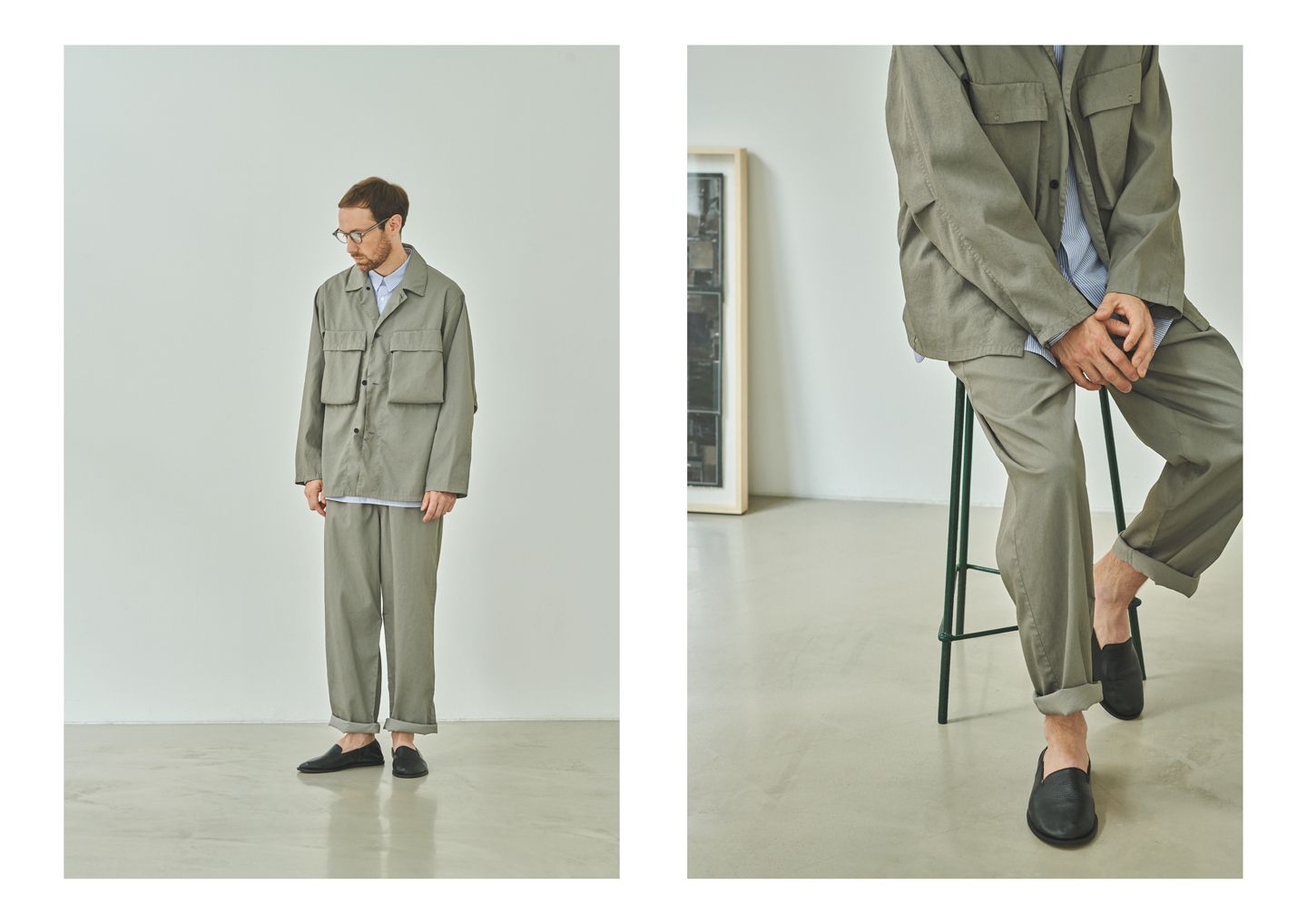 STILL BY HAND STILL BY HAND 2024SS LOOK | Salty STILL BY HAND STILL BY HAND 2024SS LOOK | Salty