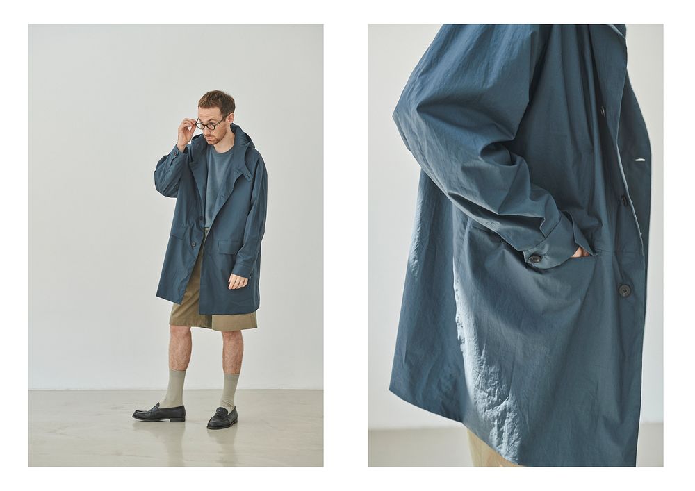 STILL BY HAND 2022SS LOOK Style-3