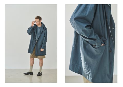 STILL BY HAND 2022SS LOOK Style-3