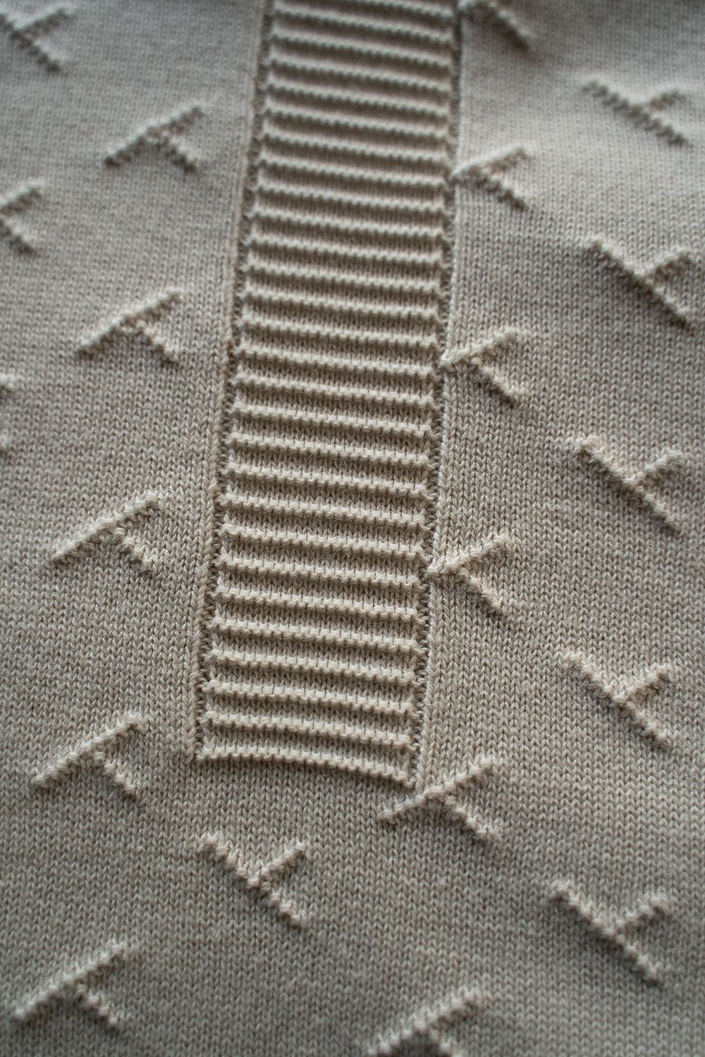 Sakuraame Knit(IVORY)