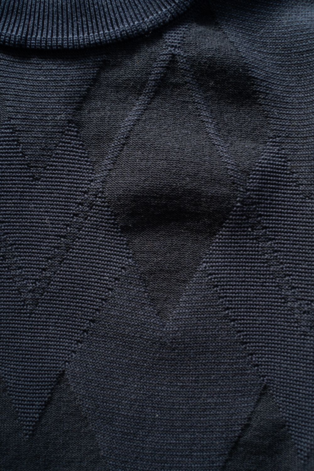 【ラスト1点】【25SS】Seika Knit(NAVY)
