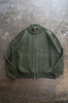 【ラスト1点】Kobo Drivers Knit(GREEN)