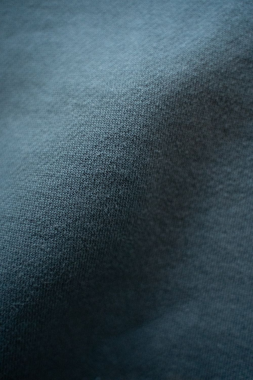 【ラスト1点】【23AW】Loose Fit Crew Neck Sweat(SHADOW BLUE)