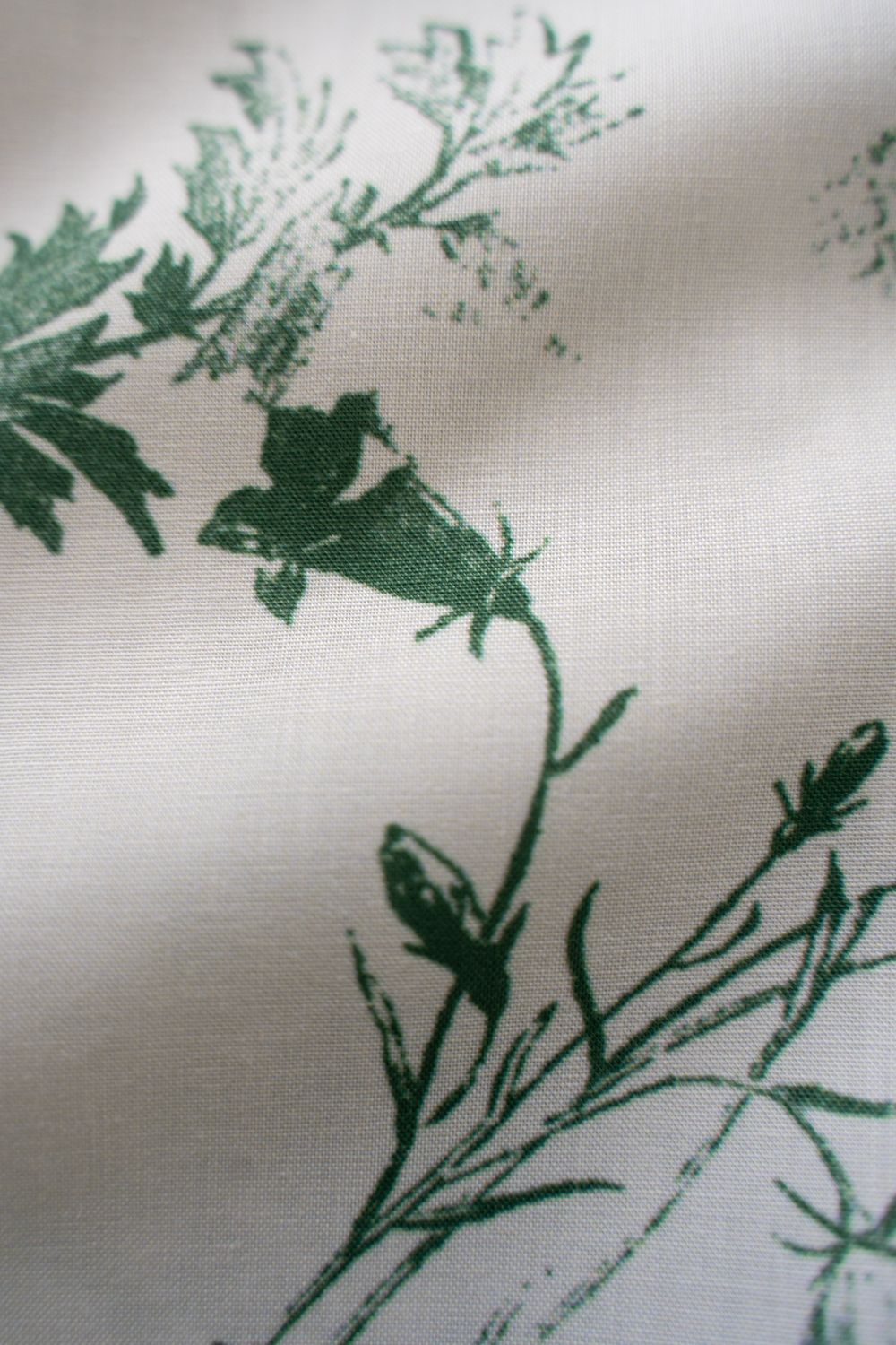 【ラスト1点】【23SS】Botanical S/S Shirt/ボタニカルショートスリーブシャツ(GREEN)