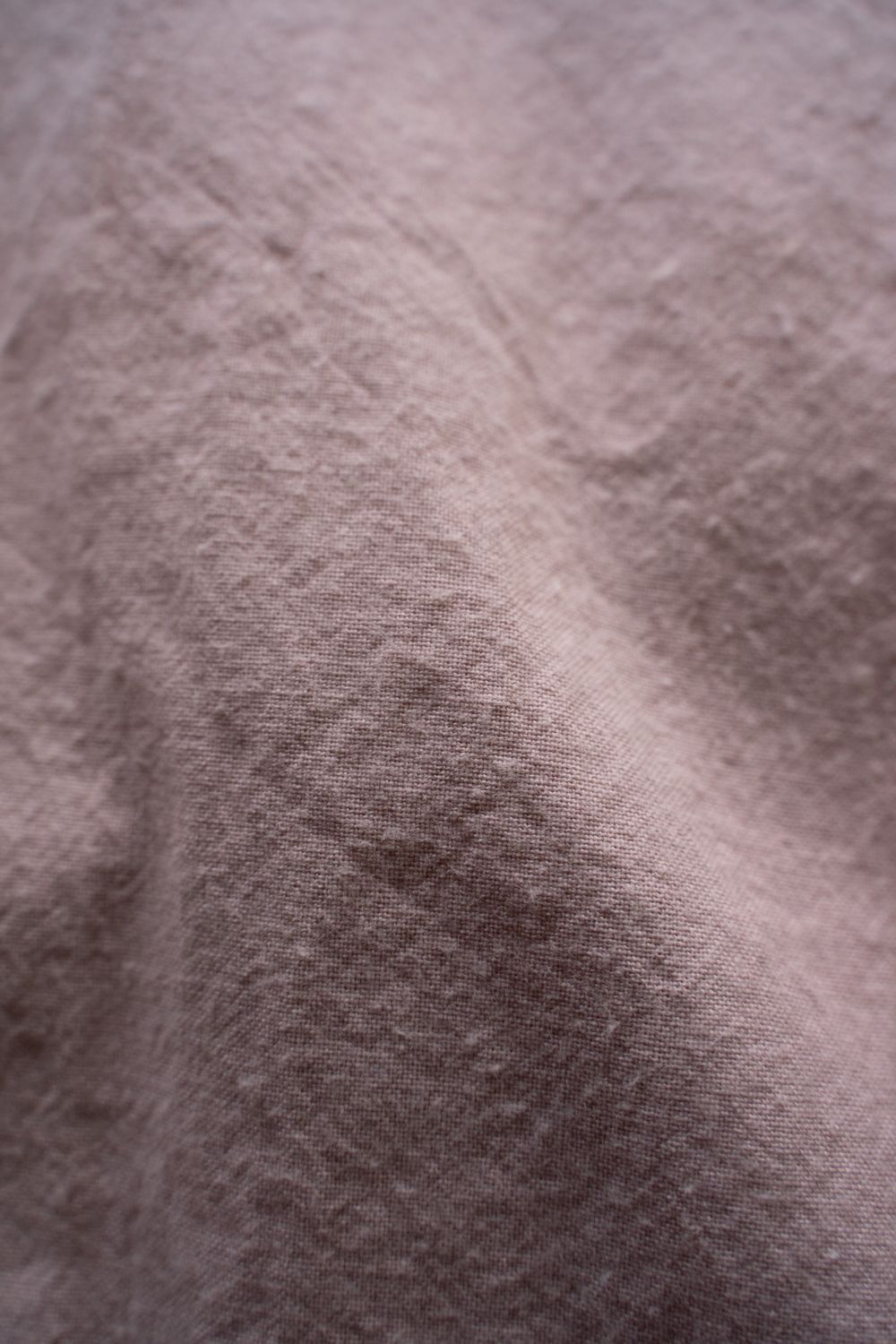 【26SS】"summer jambo"pajama(washed light cotton PINK)【セットアップ】【ユニセックス】