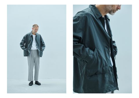 STILL BY HAND 2026SS LOOK Style-20