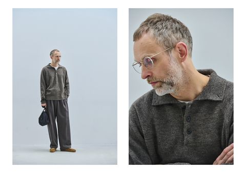 STILL BY HAND 2026AW LOOK Style-20