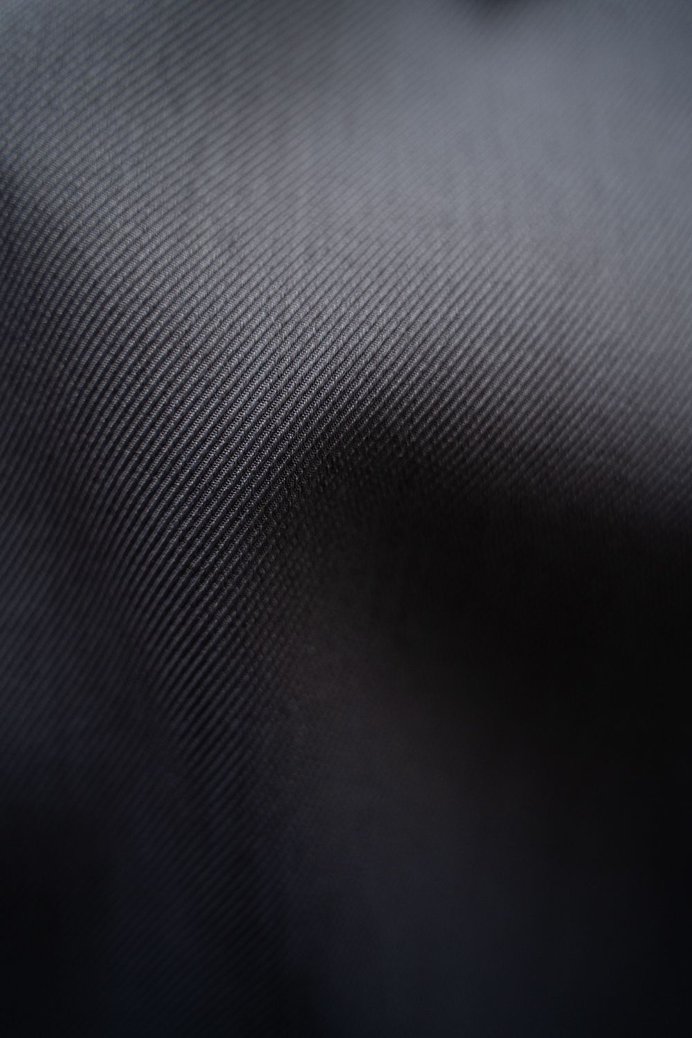 【ラスト1点】【25SS】中空ポリエステルイージーパンツ(BLUE GRAY)