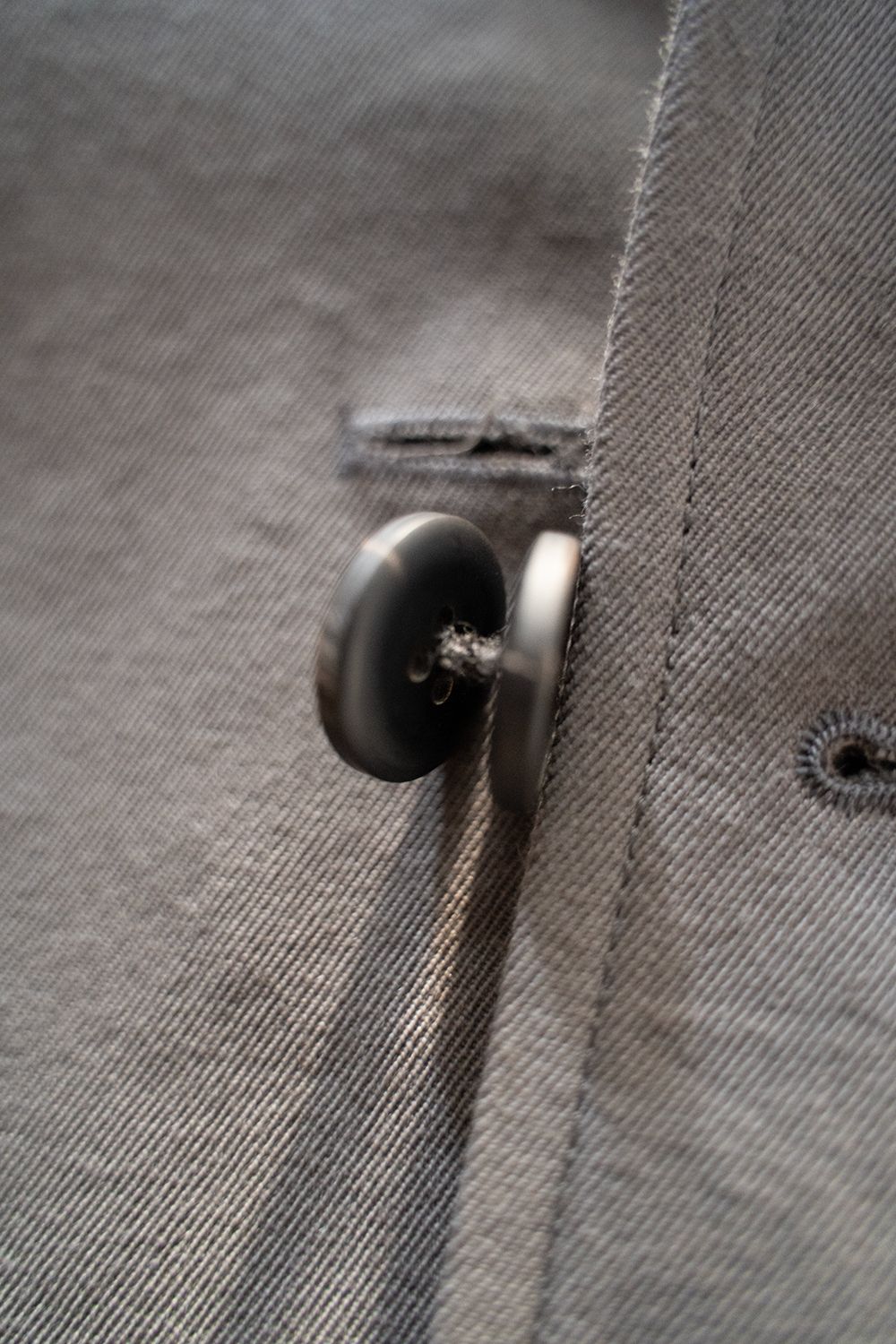 【ラスト1点】【22AW】Reversible Switching Jacket(GRAY BROWN)