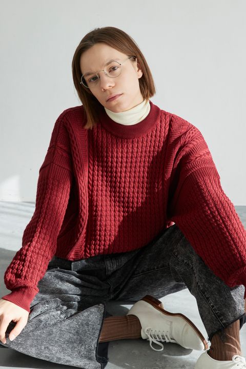YASHIKI 2023AW LOOK Style-12