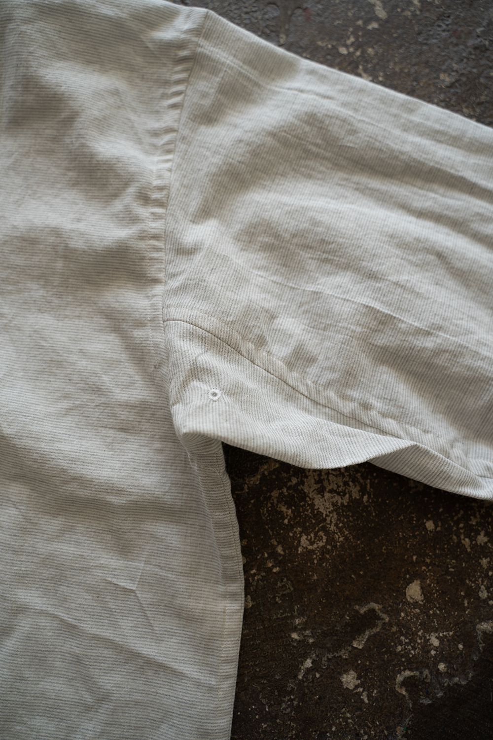 【ラスト1点】【23SS】"week"pajama【セットアップ】(LIGHT GRAY)