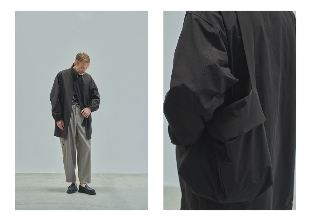 STILL BY HAND 2025SS LOOK Style-11