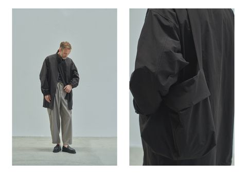 STILL BY HAND 2025SS LOOK Style-11
