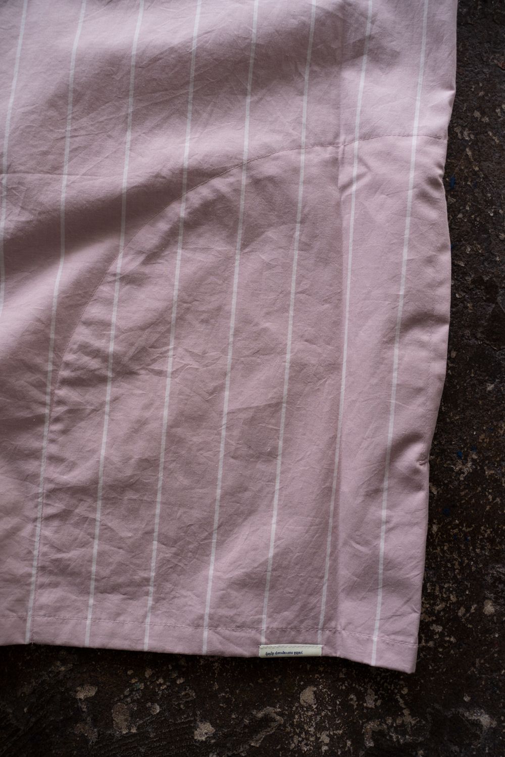 【26SS】"summer jambo"pajama(PINK)【セットアップ】【ユニセックス】