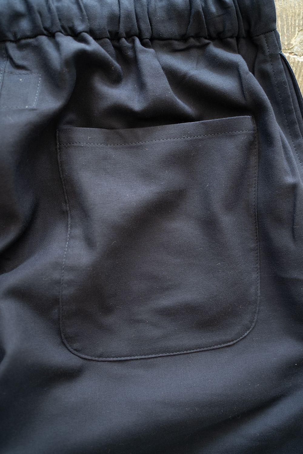 【ラスト1点】【23SS】"day"パジャマ【セットアップ】(NAVY)