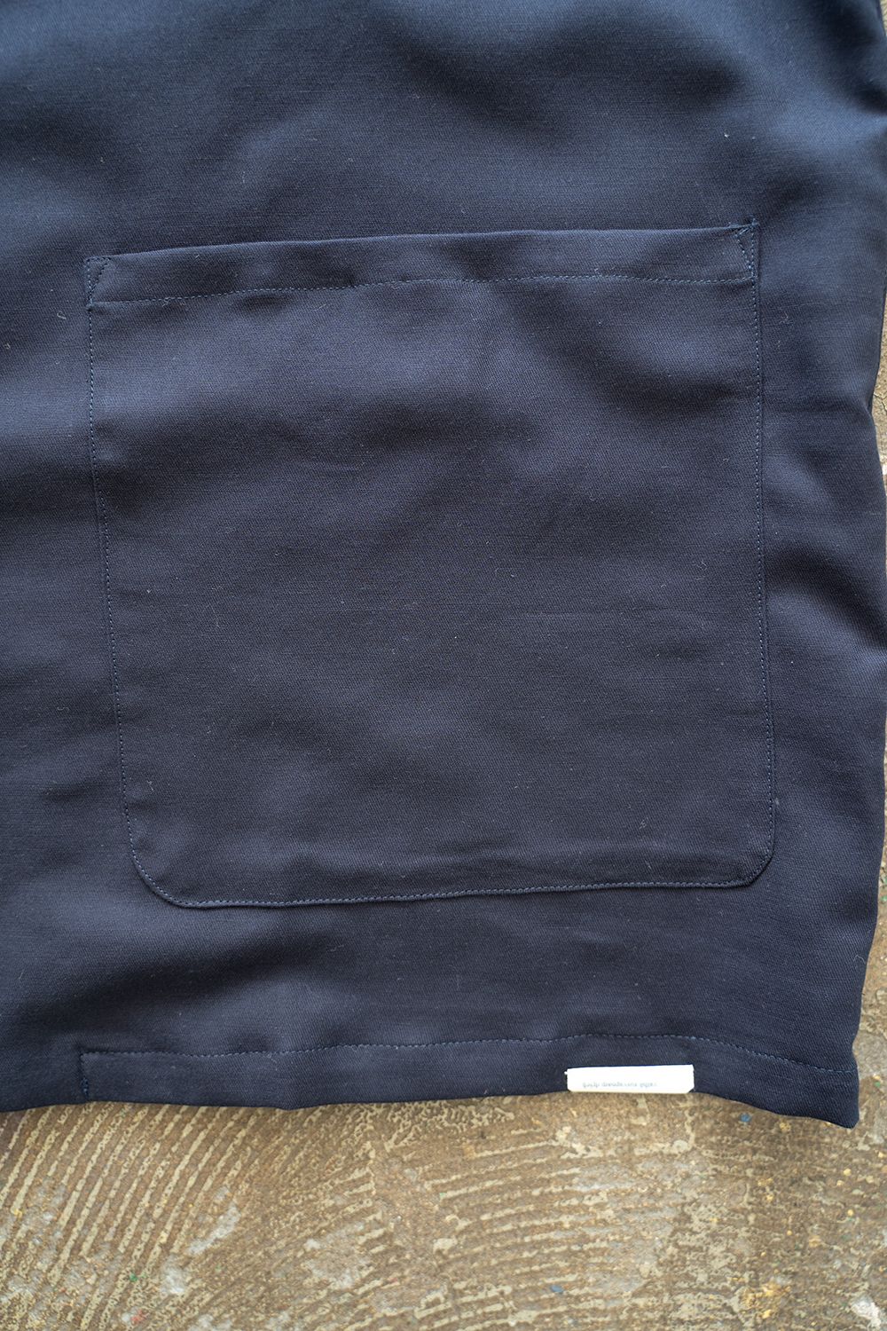 【ラスト1点】【23SS】"day"パジャマ【セットアップ】(NAVY)