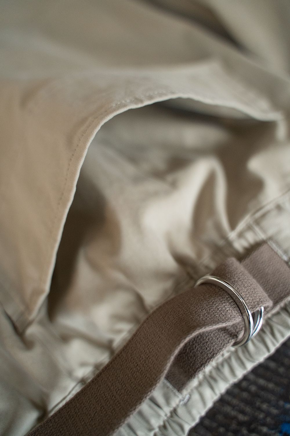 【ラスト1点】【22SS】Mukabaki Cargo Pants/ムカバキカーゴパンツ(BEIGE)