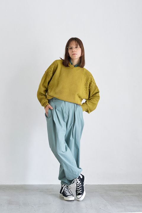 YASHIKI 2023SS LOOK Style-7