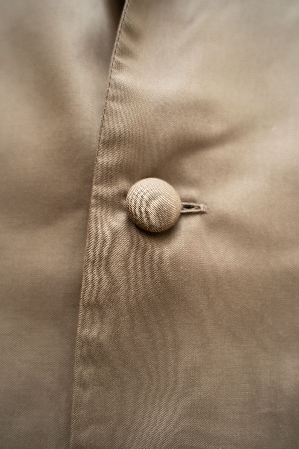 【ラスト1点】Jacket Cardigan(DARK BRONZE)