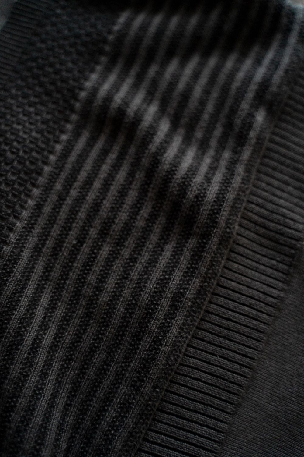 【26SS】 Nodoka Knit(CHARCOAL)