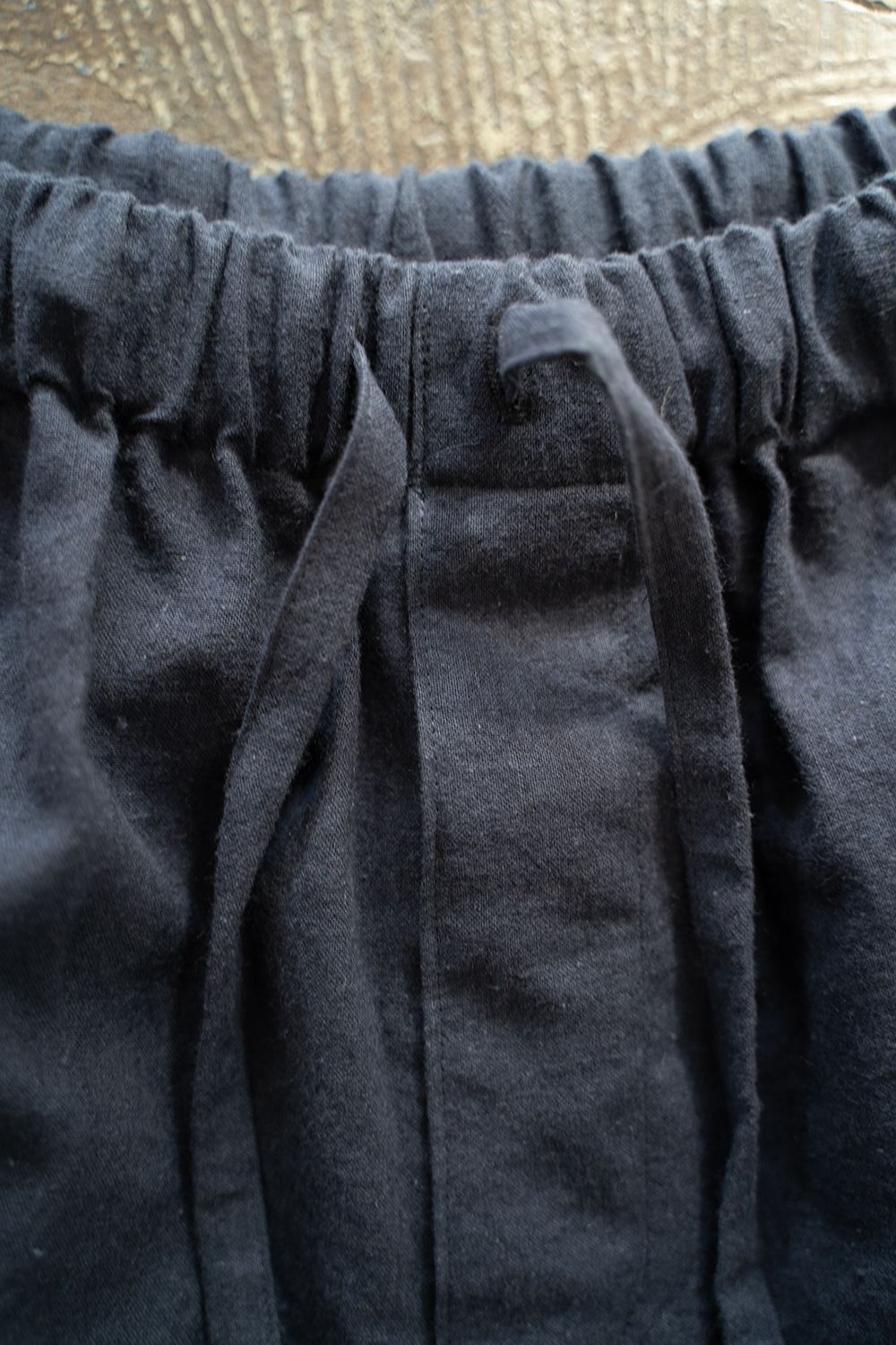 【ラスト1点】【23SS】"nice boat."pajama【セットアップ】(LINEN COTTON NAVY)