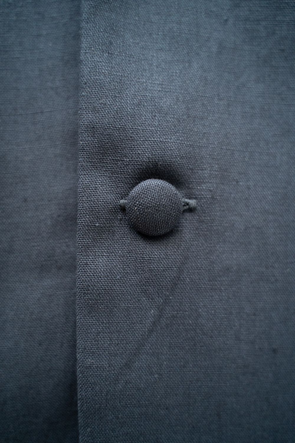 【ラスト1点】【23SS】Jacket Cardigan(NAVY)