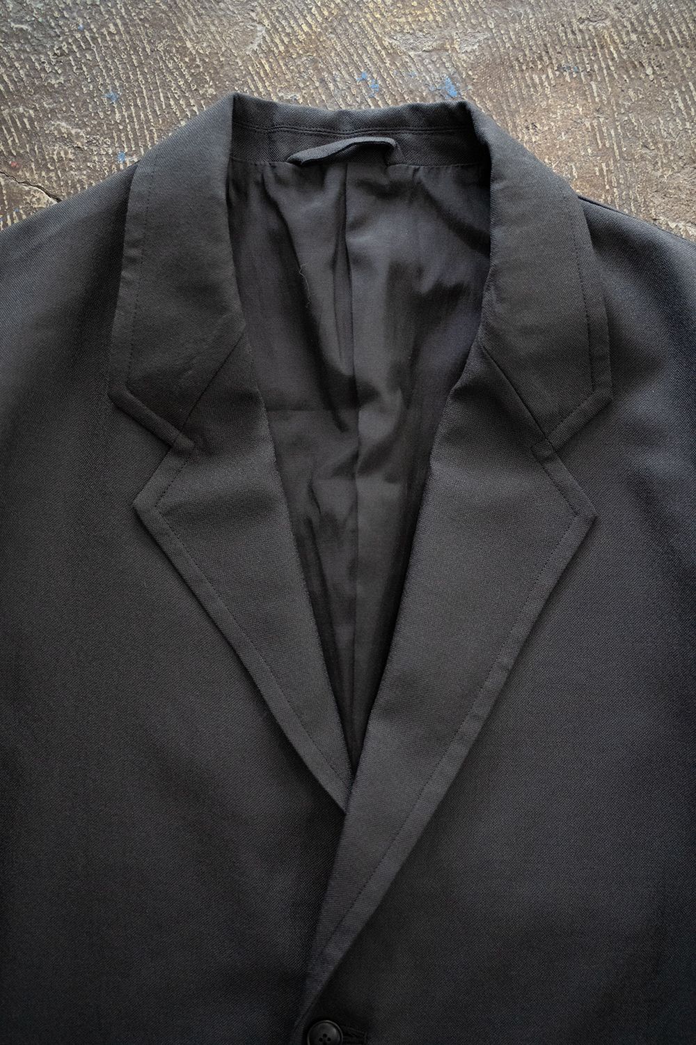 ウールジャケット GUCCI ウールジャケット ブラック｜VINTAGE QOO TOKYO