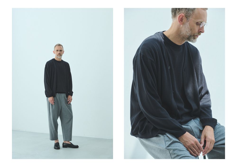 STILL BY HAND 2026SS LOOK Style-12