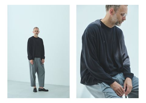 STILL BY HAND 2026SS LOOK Style-12