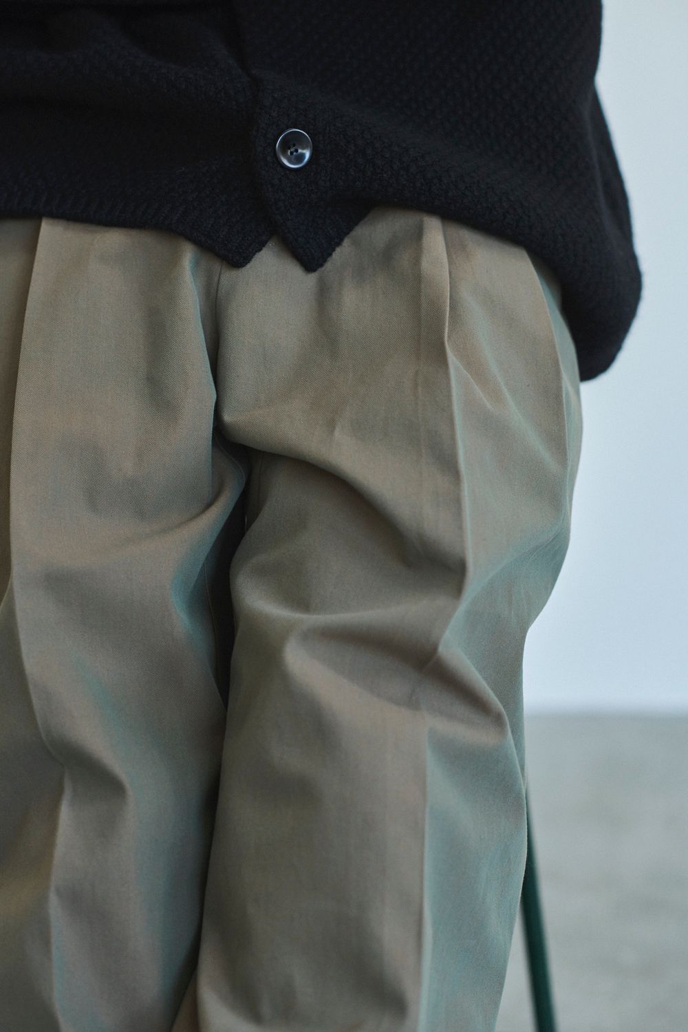 STILL BY HAND 2024AW LOOK Style-41