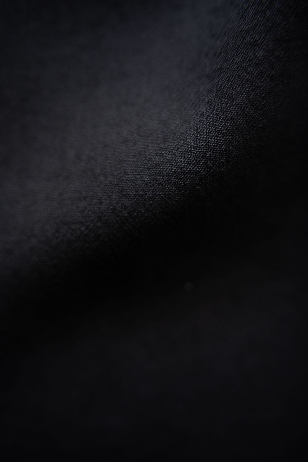 【26SS】Wool 2Tuck Trousers(BLACK)