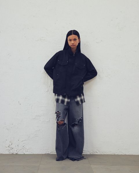 JUHA 2024SS LOOK Style-15