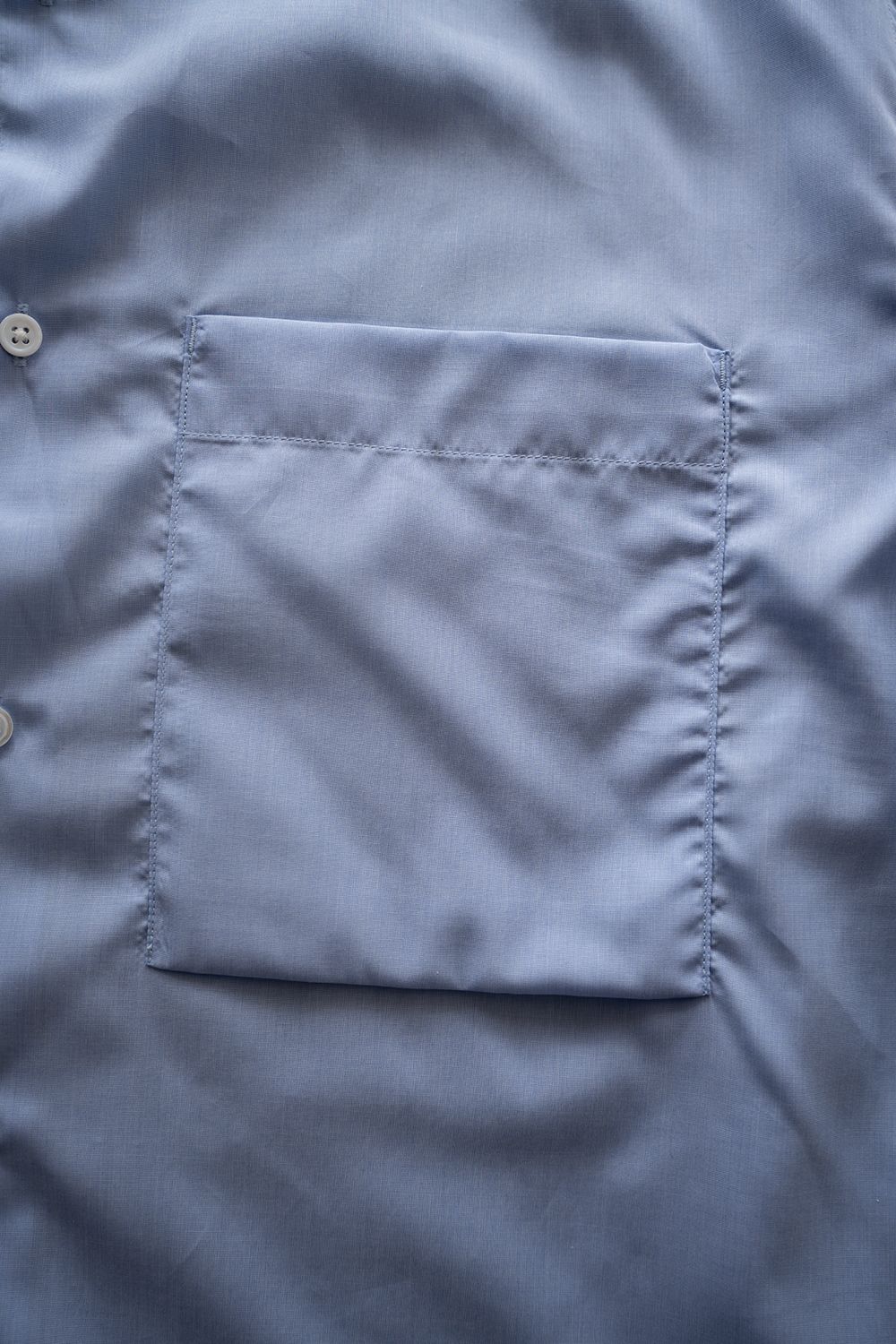 【26SS】200双半袖シャツ(LIGHT BLUE)