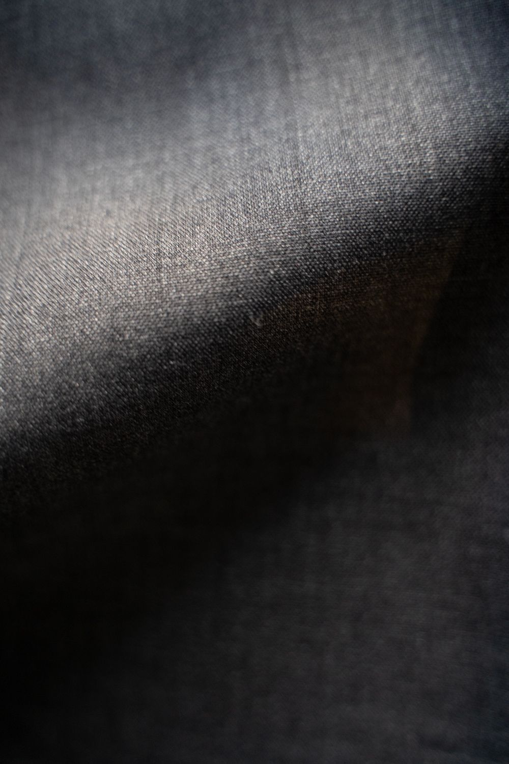 【ラスト1点】【25SS】ウォッシャブルウールイージースラックス(CHARCOAL)