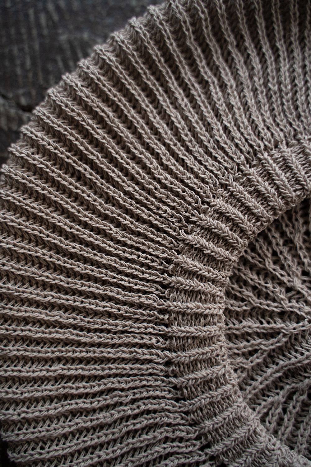 【22SS】Yukitsuri Beret(BEIGE)