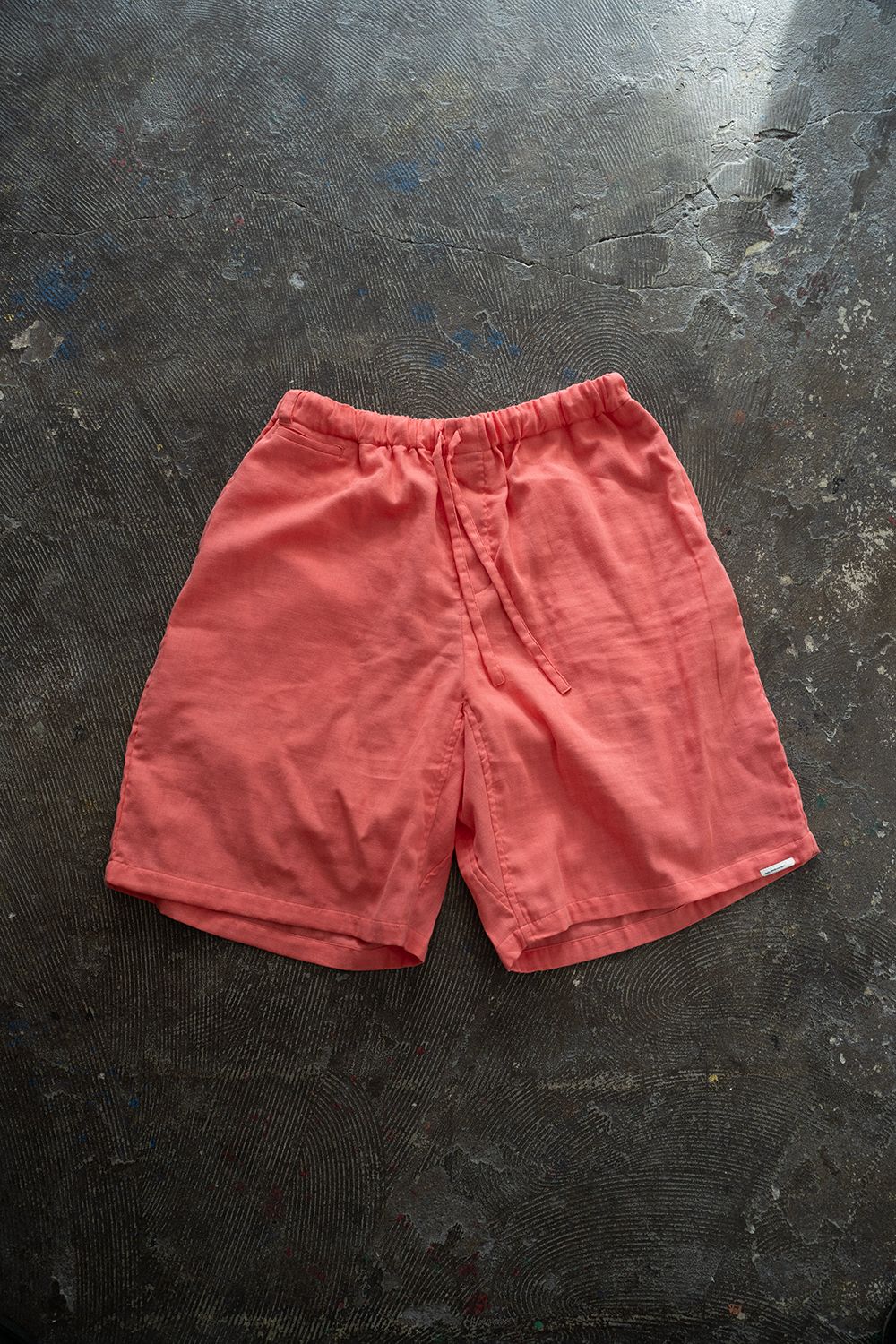 【ラスト1点】【23SS】"nice boat."pajama【セットアップ】(CORAL PINK)