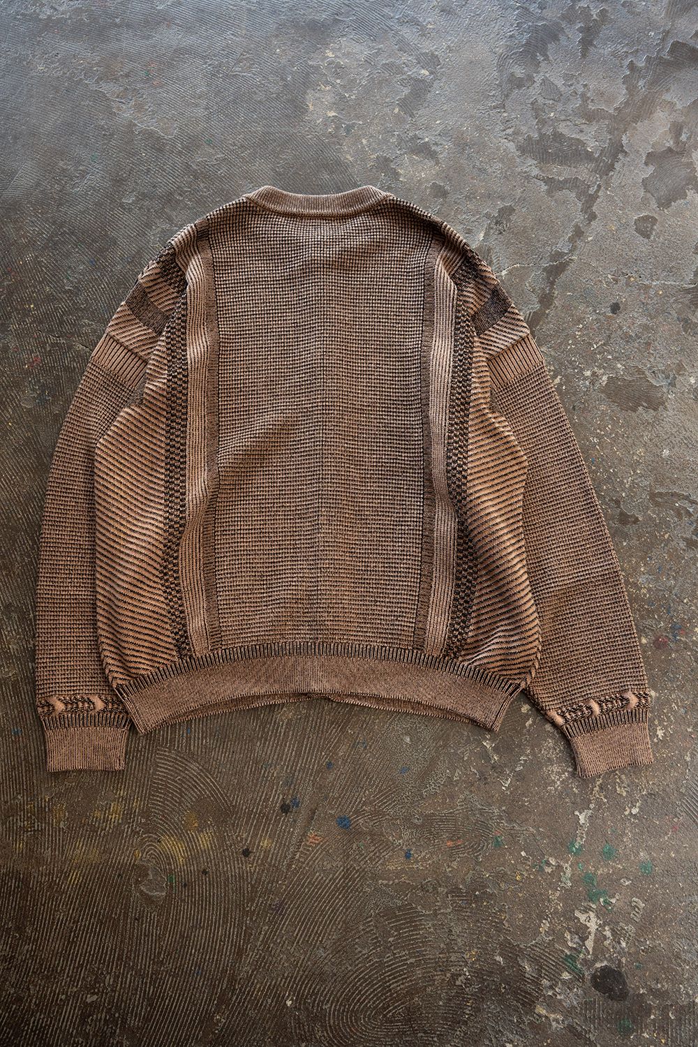 【26AW】Shinryo Cardigan(PINK)