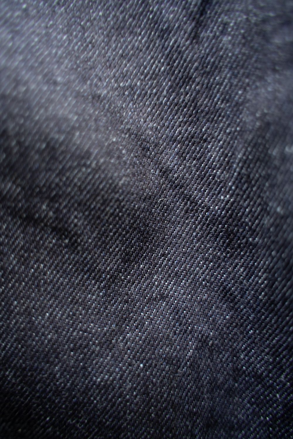 【ラスト1点】【24SS】2-Tack Denim Pants/2タックデニムパンツ(INDIGO BLUE)