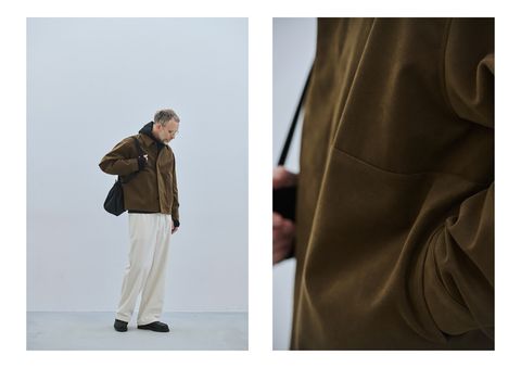 STILL BY HAND 2026AW LOOK Style-17