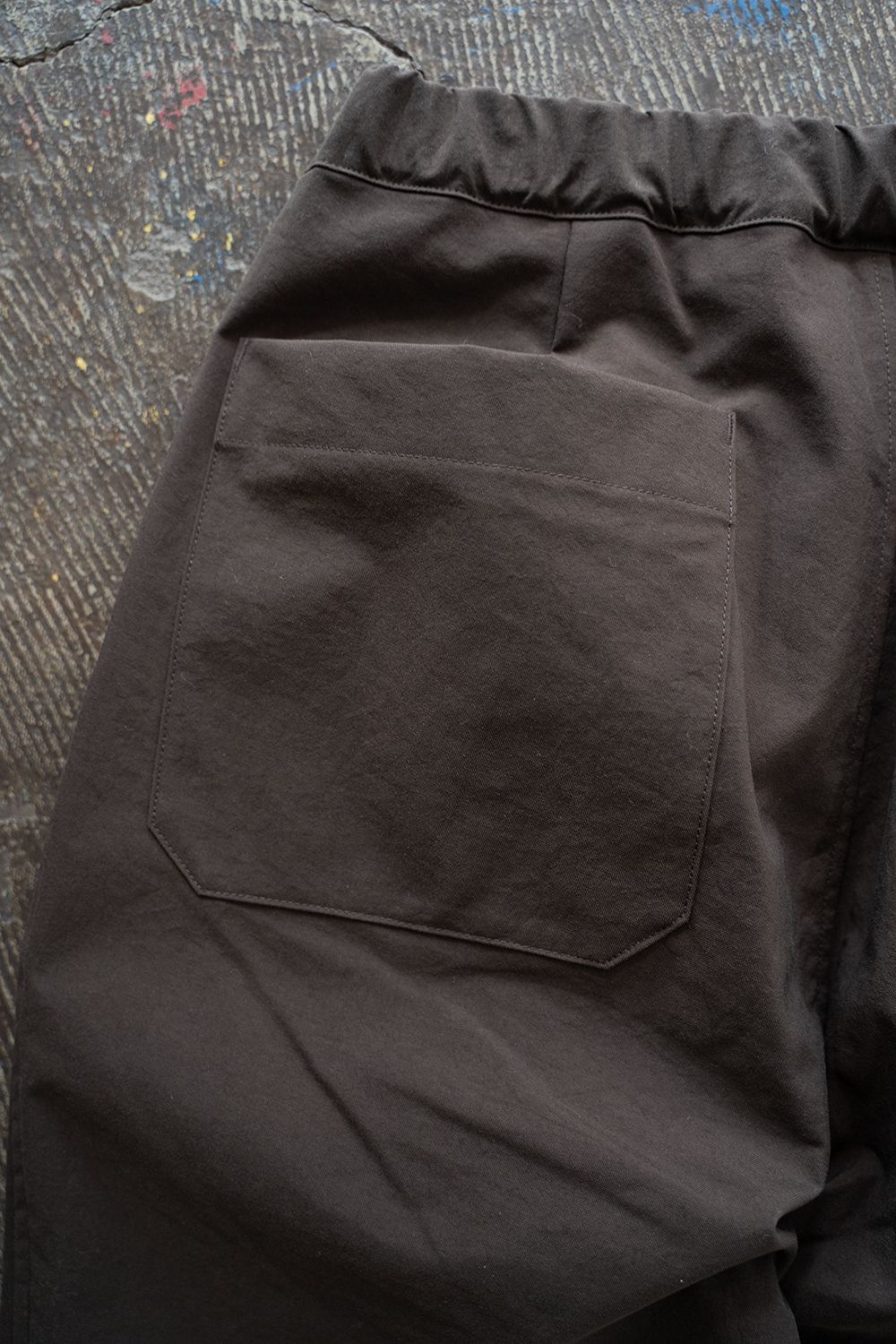 STILL BY HAND - 【ラスト1点】【25SS】ディープタックナイロン