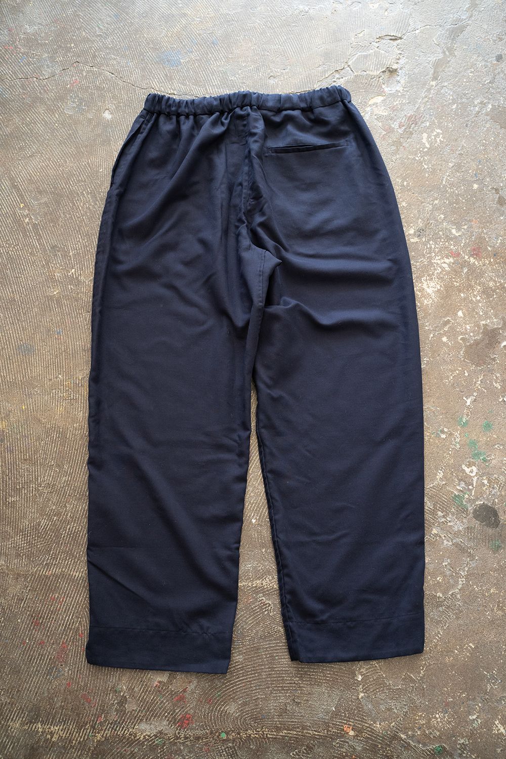 【ラスト1点】【23SS】"week"pajama【セットアップ】(NAVY)