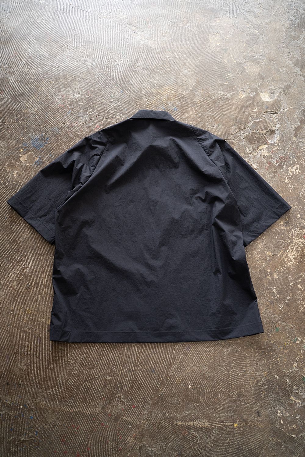 STILL BY HAND - 【ラスト1点】【25SS】ストレッチナイロン変形